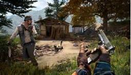 Far Cry 4 Screenshot 1